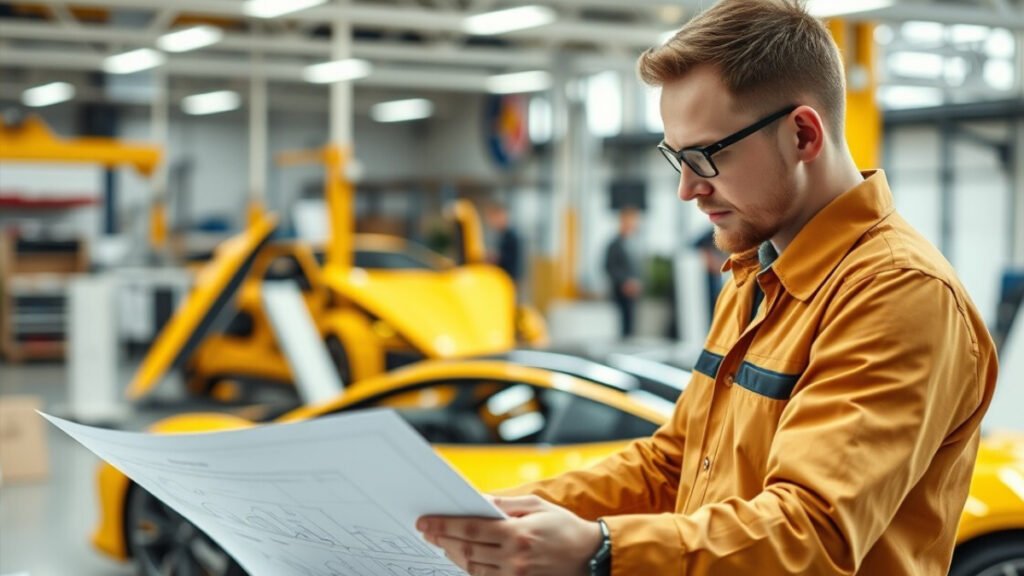 Übersicht und Ratgeber zu Fernstudium-Optionen in Fahrzeugtechnik.