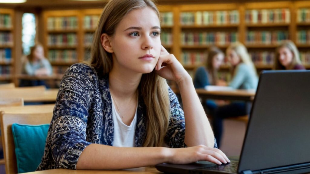 Vergleich zwischen Fernstudium und Präsenzstudium, um die passende Studienform für verschiedene Lernstile zu ermitteln.