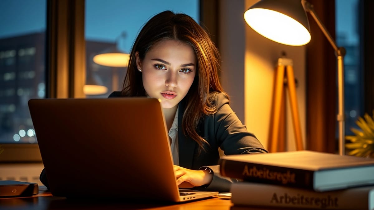 Leitfaden und Übersicht zu Fernstudiengängen im Bereich Arbeitsrecht.