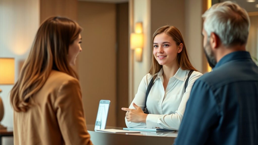 Übersicht und Ratgeber zu Fernstudium-Studiengängen für Hotelbetriebswirte.