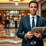 Übersicht über Fernstudiengänge im Hotelmanagement und hilfreiche Tipps für angehende Hotelmanager.