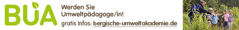 BUA Fernlehrgang Natur- und Umweltpädagogik