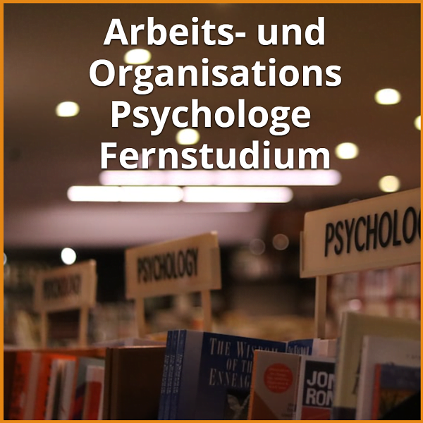 Fernstudium Arbeits- und Organisationspsychologie: Studiengänge [currentyear] & Ratgeber 1