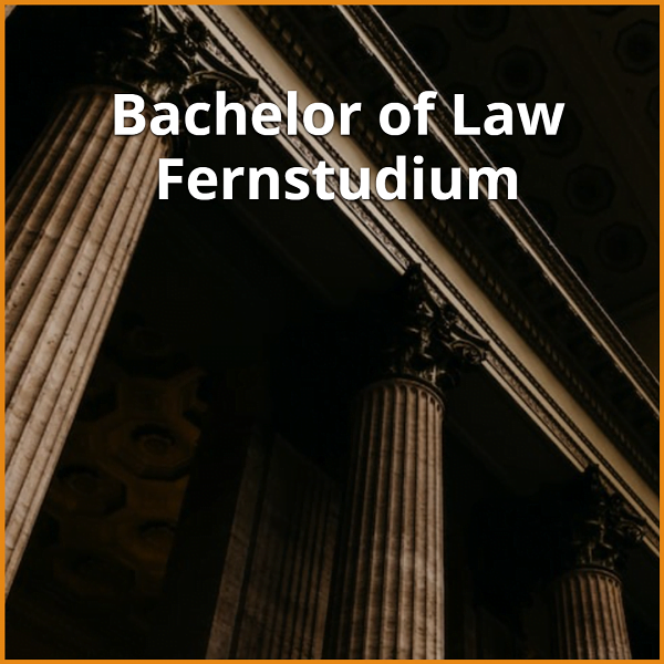 Bachelor of Law Fernstudium: Ratgeber & die besten Fernunis 1