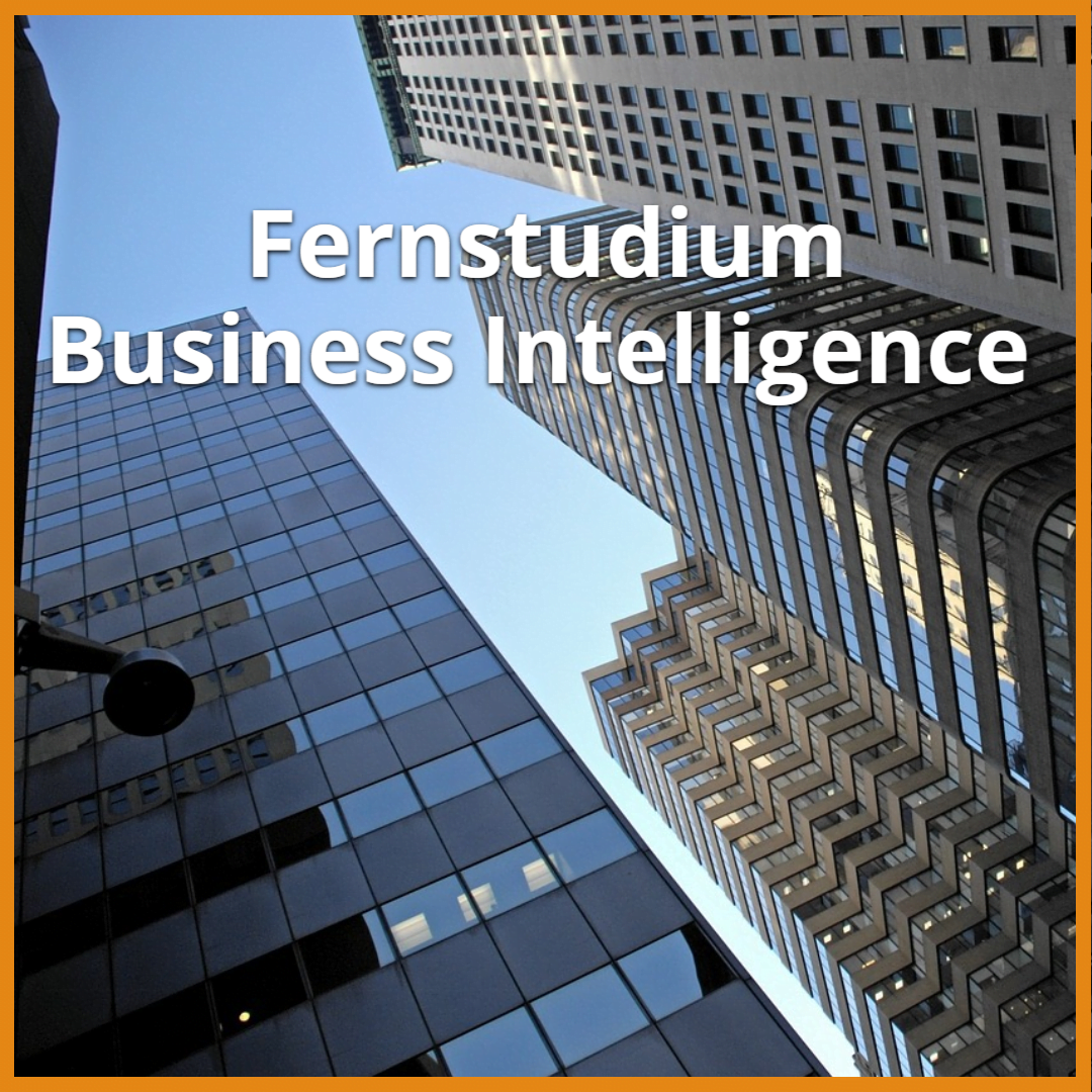 Fernstudium Business Intelligence: Studiengänge 2024 & Ratgeber