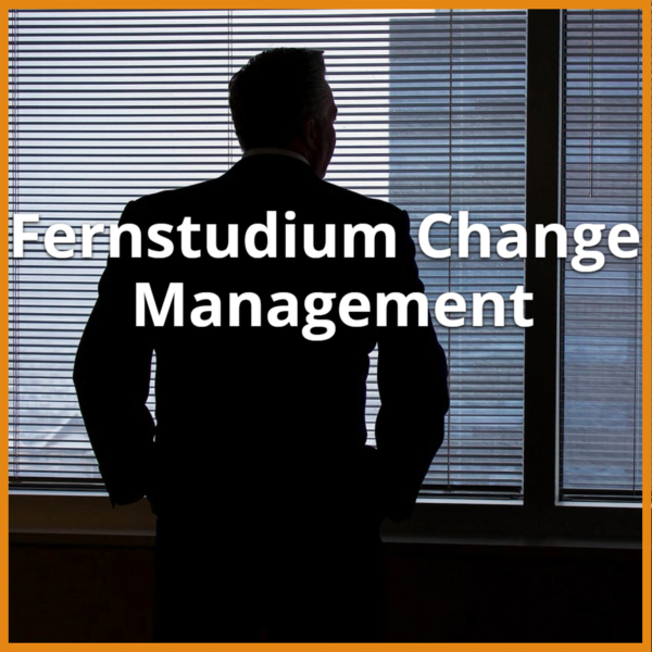 Fernstudium Change Management (Bachelor & Master): Ratgeber & Fernunis 1