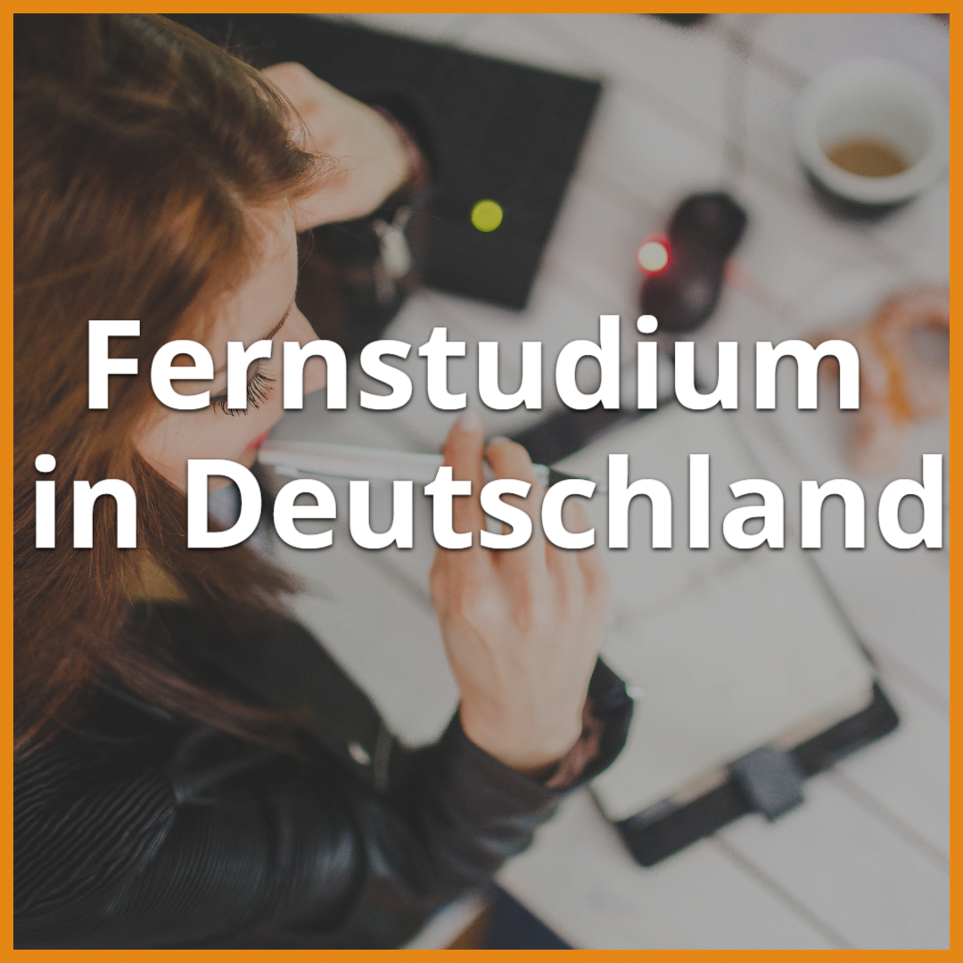 Fernstudium-Ratgeber Deutschland: Top Fernuniversitäten Für Bachelor ...