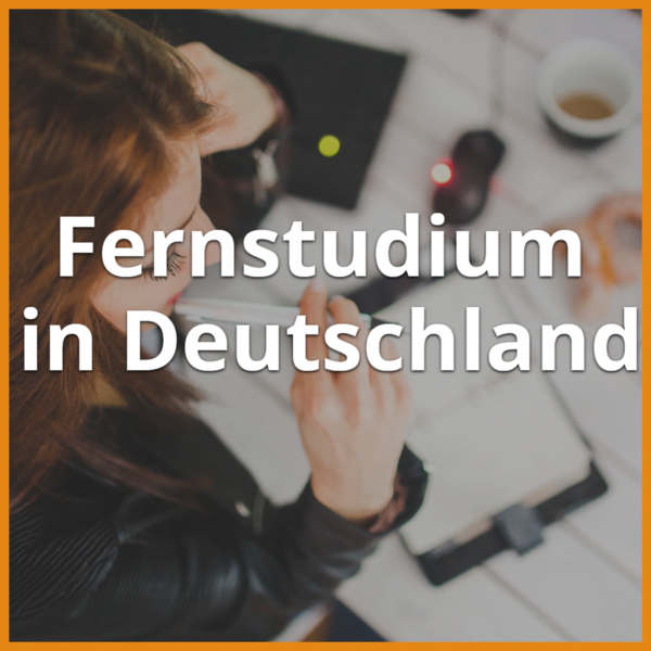 Fernstudium Deutschland (Bachelor & Master): Ratgeber & die besten Fernunis 1