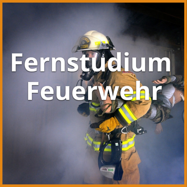 Fernstudium Feuerwehr: Studiengänge [currentyear] & Ratgeber 1