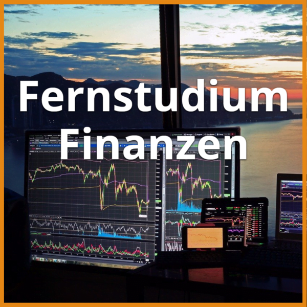 Fernstudium Finanzen (Bachelor & Master): Ratgeber & Fernunis 1