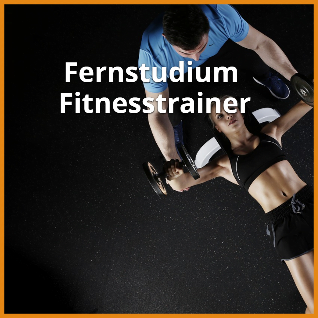 Fernstudium Fitnesstrainer: Studiengänge 2024 & Ratgeber