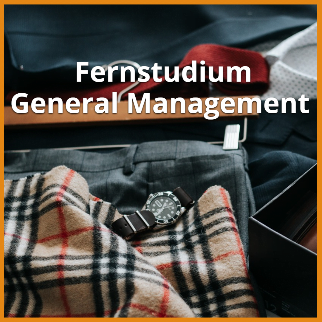 Fernstudium General Management: Studiengänge 2024 & Ratgeber