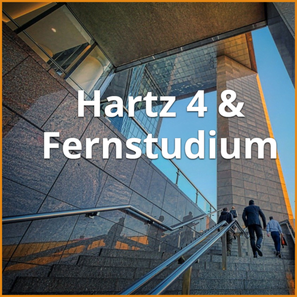 Fernstudium mit Hartz IV: Tipps & Leitfaden 1