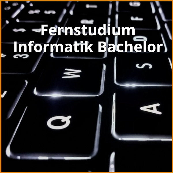 Fernstudium Informatik Bachelor: Ratgeber & die besten Fernunis 1