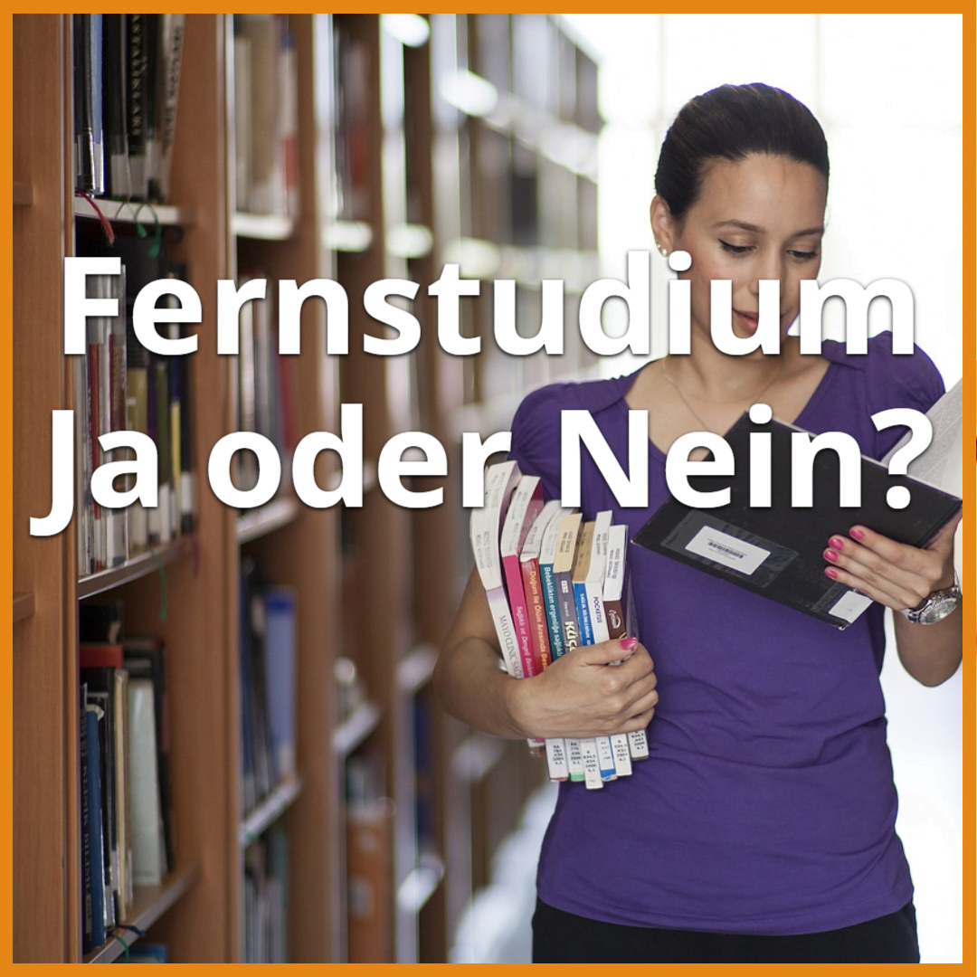 Entscheidungshilfe: Pro Und Contra Eines Fernstudiums