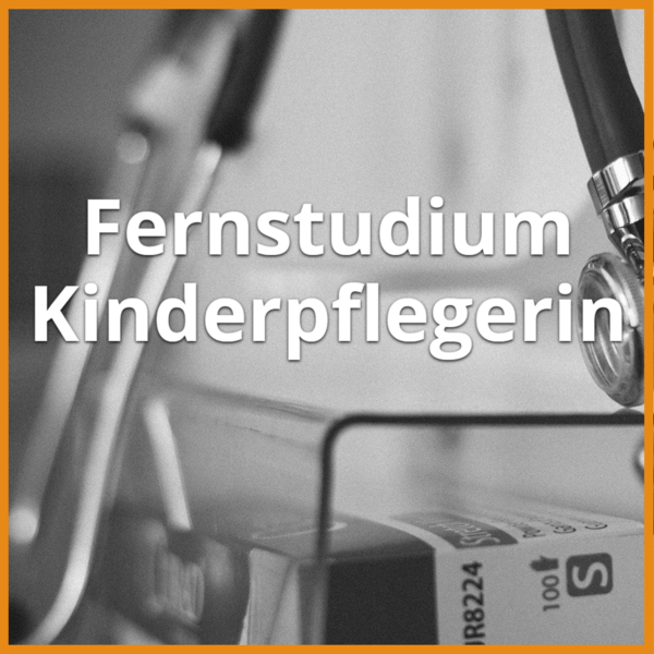 Fernstudium Kinderpflege: Studiengänge [currentyear] & Ratgeber 1