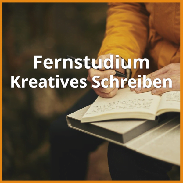 Fernstudium Kreatives Schreiben: Studiengänge [currentyear] & Ratgeber 1