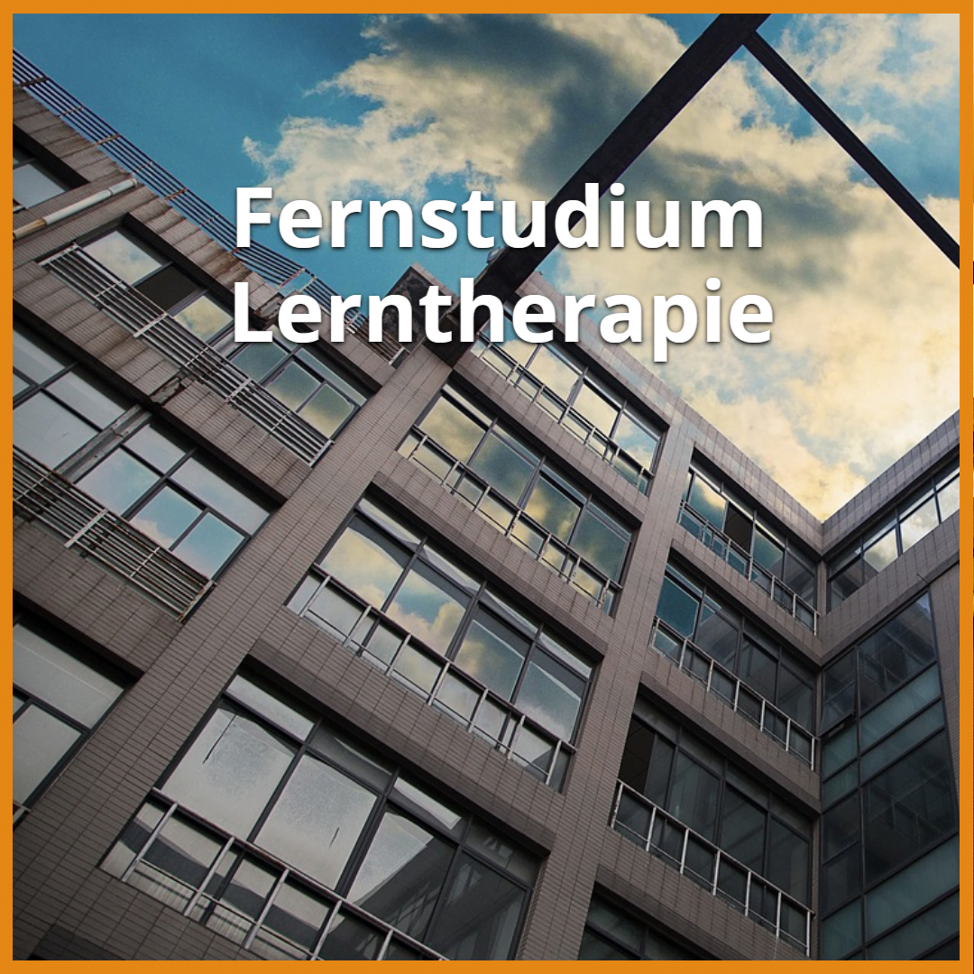 Fernstudium Lerntherapie: Studiengänge 2024 & Ratgeber