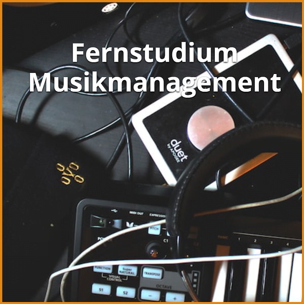 Fernstudium Musikmanagement (Bachelor & Master): Ratgeber & die besten Fernunis 1