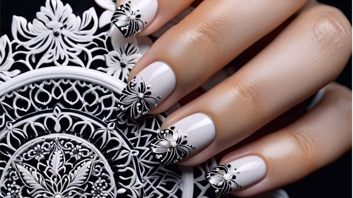Ratgeber für Fernstudium-Studiengänge im Bereich Nageldesign.