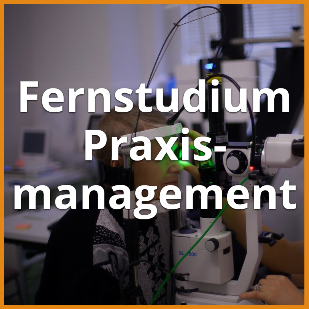 Fernstudium Praxismanagement: Studiengänge 2024 & Ratgeber