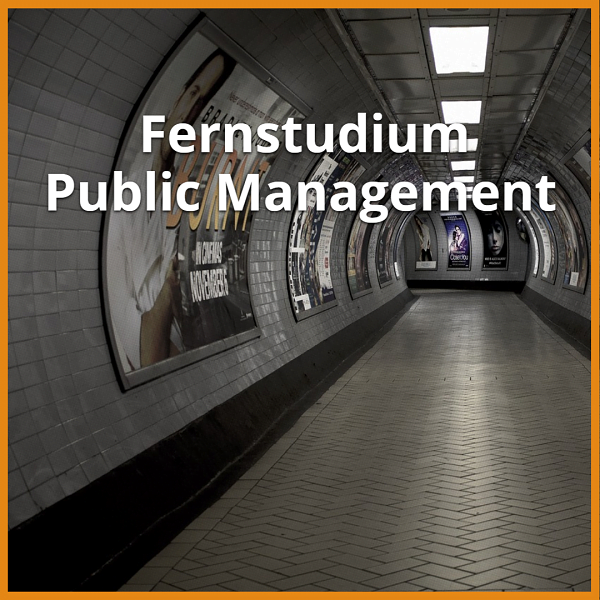 Fernstudium Public Management (Bachelor & Master): Ratgeber & die besten Fernunis 1