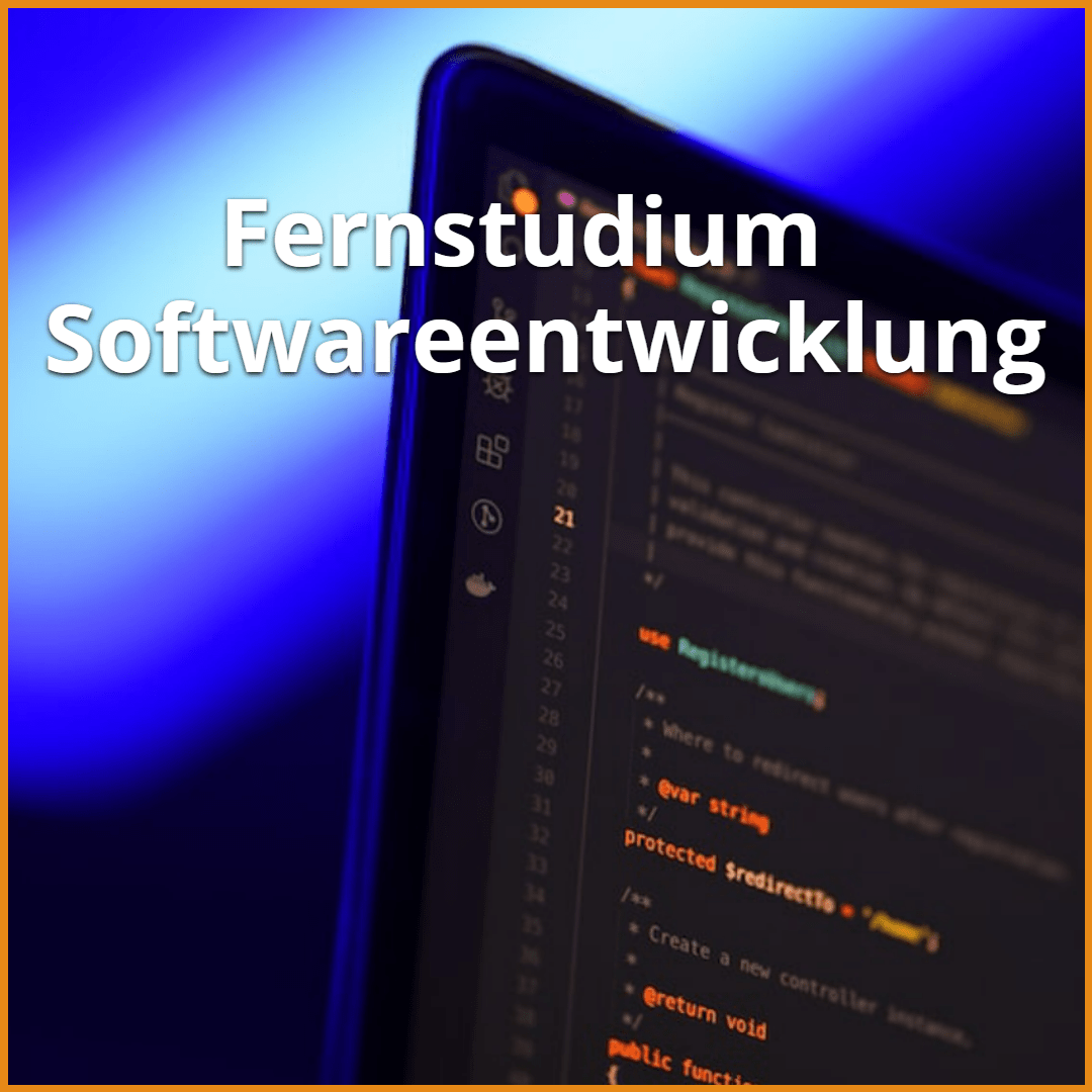 Fernstudium Softwareentwicklung: Studiengänge 2024 & Ratgeber