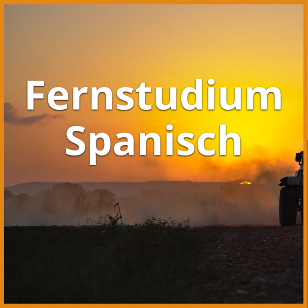 fernstudium spanisch kann man spanisch per fernstudium studieren