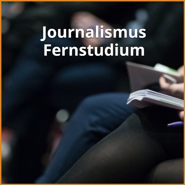 Journalismus Fernstudium (Bachelor & Master): Ratgeber & die besten Fernunis 1