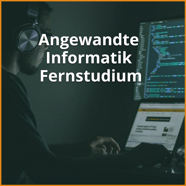 Fernstudium Angewandte Informatik: Studiengänge [currentyear] & Ratgeber 1
