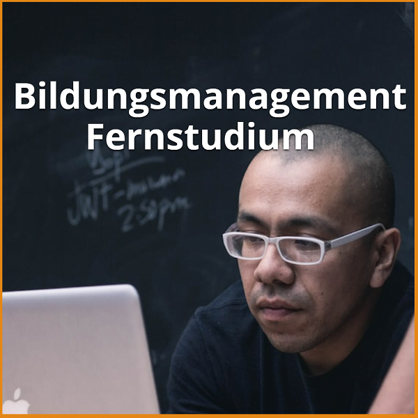 Fernstudium Bildungsmanagement: Studiengänge [currentyear] & Ratgeber 1