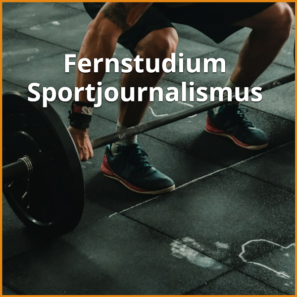 Fernstudium Sportjournalismus (Bachelor & Master): Ratgeber & die besten Fernunis 1