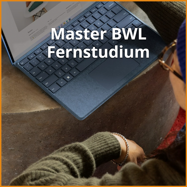 Master BWL Fernstudium: Ratgeber & die besten Fernunis 1