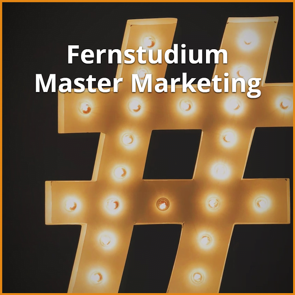 Fernstudium Master Marketing: Ratgeber & die besten Fernunis 1