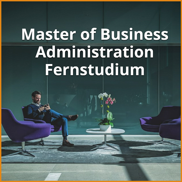 Master of Business Administration Fernstudium: Ratgeber & die besten Fernunis 1