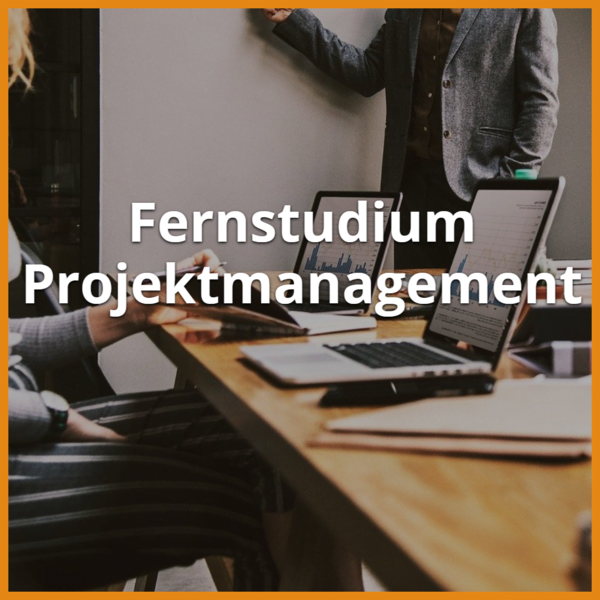 Fernstudium Projektmanagement: Studiengänge [currentyear] & Ratgeber 1
