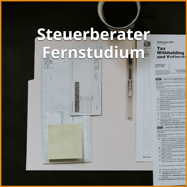 Fernstudium Steuerberatung: Studiengänge [currentyear] & Ratgeber 1