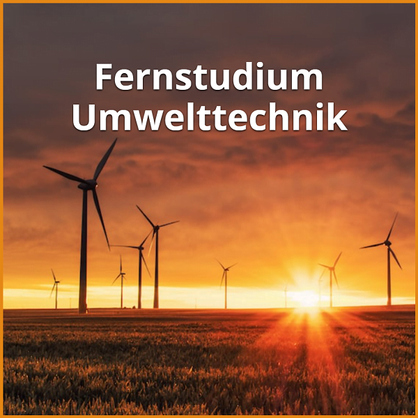 Fernstudium Umwelttechnik: Studiengänge [currentyear] & Ratgeber 1