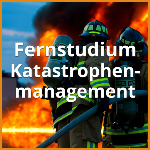 Fernstudium Katastrophenmanagement: Studiengänge [currentyear] & Ratgeber 1