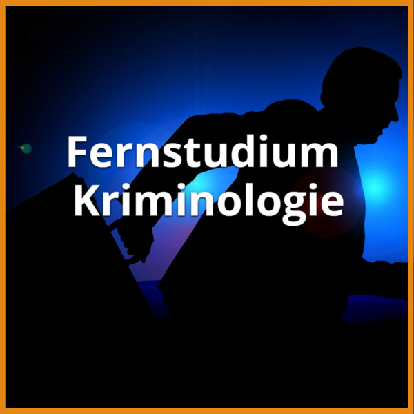 Kriminologie Fernstudium (Bachelor & Master): Ratgeber & Fernunis 1