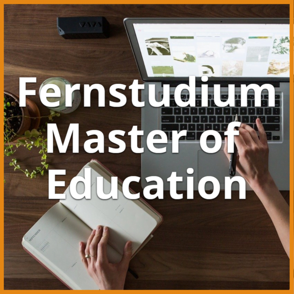 Fernstudium Master of Education: Studiengänge [currentyear] & Ratgeber 1