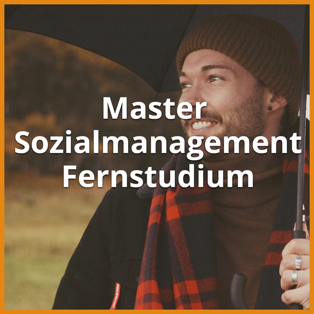 Fernstudium Sozialmanagement: Master Studiengänge 2024 & Ratgeber