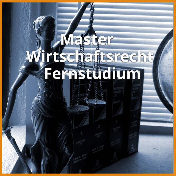 Master Wirtschaftsrecht Fernstudium: Ratgeber & die besten Fernunis 1