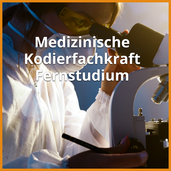 Fernstudium Medizinische Kodierfachkraft: Studiengänge [currentyear] & Ratgeber 1
