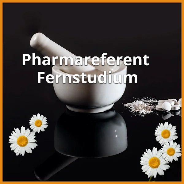 pharmareferent fernstudium kann man pharmareferent per fernstudium studieren