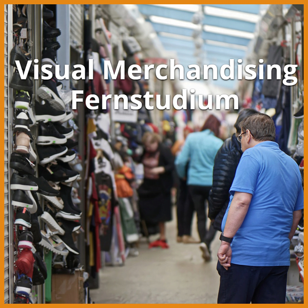 visual merchandising fernstudium kann man visual merchandising per fernstudium studieren